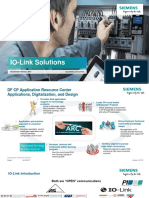 IO-Link Solutions: Unrestricted © Siemens 2017