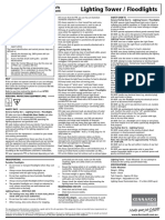 27 Lighting Tower Floodlig PDF