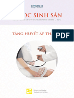 Y Học Sinh Sản: Tăng Huyết Áp Thai Kỳ