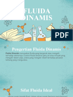 Fluida Dinamis Benar