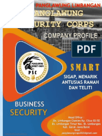 Company Profile Pt. GPL Ke Pratama