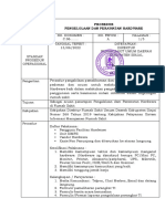 Lampiran Spo 13.1 Prosedur Pengelolaan Dan Pemeliharaan Hardware