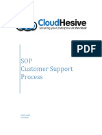 SOP Customer Support Process3