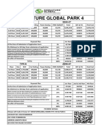 SG Park 4&5 Price List-3