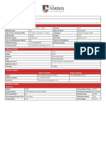 NMIMS NPAT 2022 Application Form