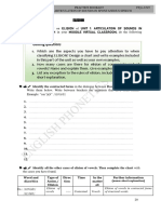 Practice booklet-ELISION PDF