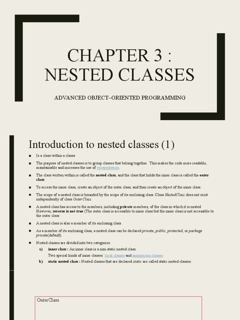 PHP 7 Nested Anonymous Classes Tutorial - PHP Classes