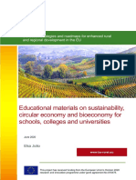 Educational Materials On Sustainability Word Version v2 Reduced