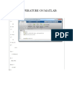 Curie Temperature On Matlab