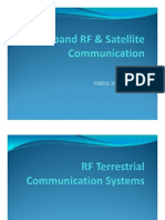 Broadband RF & Satellite Communication - June 11 - 2011 - 2