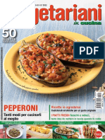 Vegetariani in Cucina N.103 - Agosto-Settembre 2022