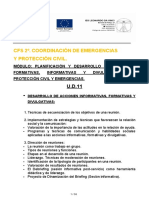 U.d.11 La Reunión Como Trabajo en Grupo