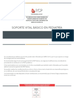 UD 7. Algoritmo RCP Pediatría COVID