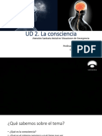UD 2. La Conciencia
