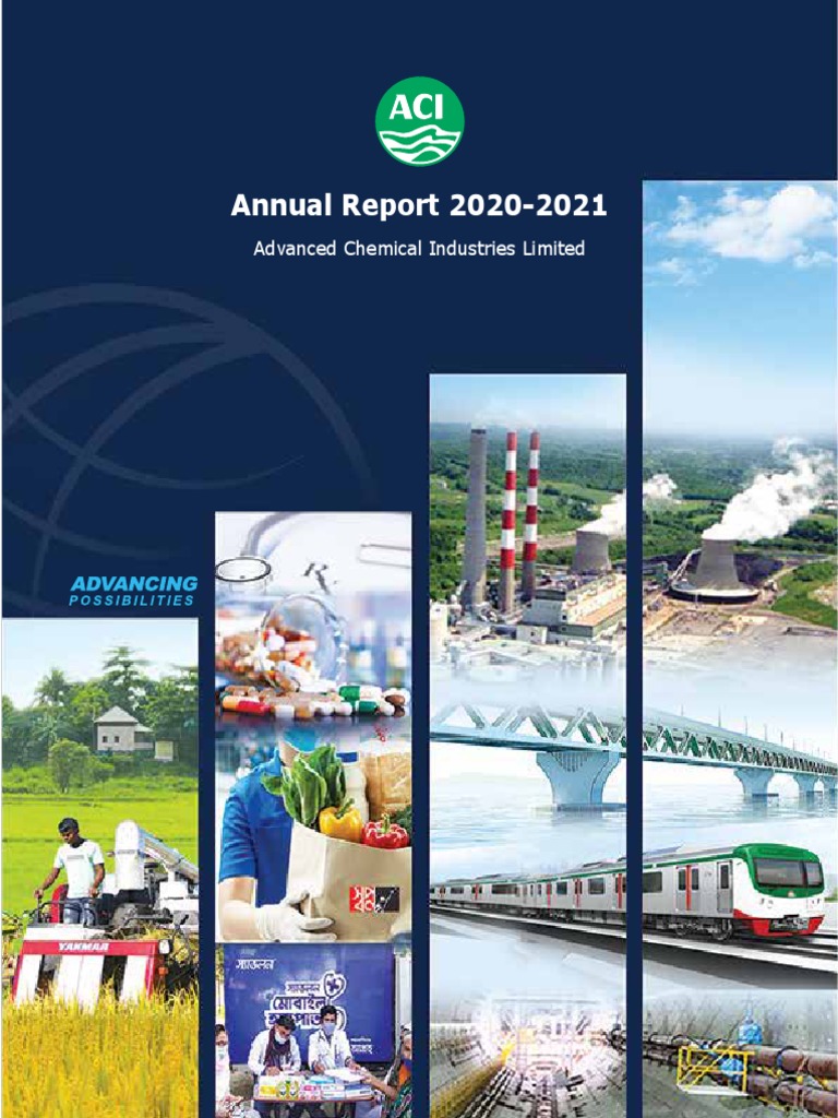 Aci Annual Report 2020 2021 | PDF | Quality Management | Quality ...