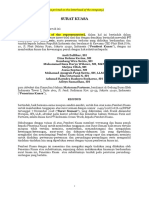 Sinotrans - POA To Respond Subpoena (Ina) (Mataram 14 12 18)