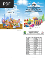 Cover Buku Kegiatan Ibadah Harian