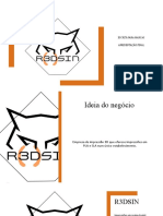 Impressões 3D em PLA e resina numa única loja