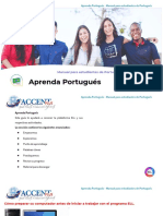 Manual para estudiantes de Portugués en Español