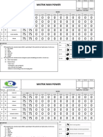 Matrik Skill Shell