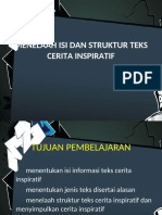 Menelaah Isi Dan Struktur Teks Cerita Inspiratif-Merged (1) - Merged