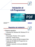 InfoPLC Net Inicio CX Programmer I