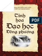(NDC) Tinh Hoa Dao Hoc Dong Phu - Nguyen Duy Can