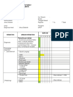 Clinical Pathway Ulkus Diabetik Fix