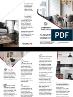 Bifold Brochure Template TemplateLab - Com 1