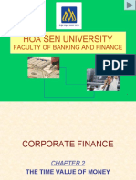Hoa Sen University: Faculty of Banking and Finance