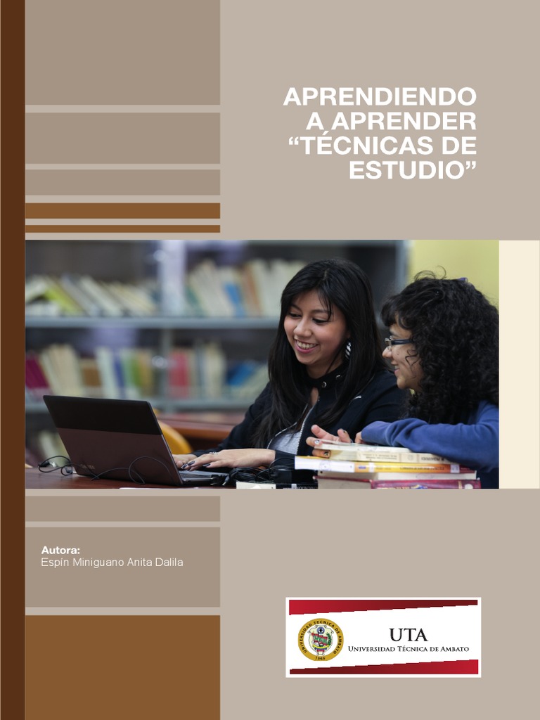 Técnicas de Estudio para Aprender Mejor | PDF | Aprendizaje | Pensamiento