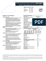 Groupe Électrogène Diesel Industriel - 50 HZ - Consommation de Carburant Optimisée