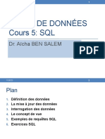 ABS SQL Cours5 ET