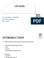 Case Control Study DR - Theo