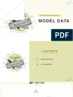 5 - Model Data