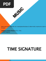 Time Signature