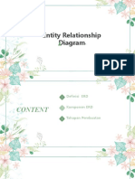 6 - Entity Relationship Diagram