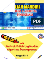 1-Kontrak Kuliah