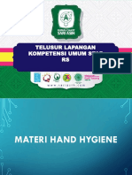 Hand Hygiene