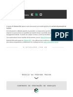 Modelo Contrato de Prestacao de Servico Sistemaeso