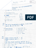Maths Subjective Paper by Parth Razdan Class Seventh e Roll No 26 Day 29
