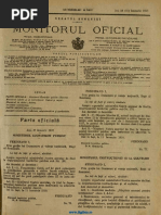 Monitorul Oficial al României, nr. 054, 9 iunie 1912 | PDF