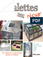Palettes Recup' - Beatrice D'Asciano