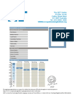 Sample Oet Exam