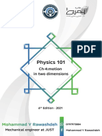 Mohammad Y Rawashdeh-CH4 (Two Dimension)