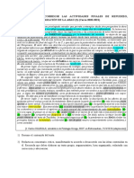 Plantilla para Corregir Las Actividades Finales de Refuerzo, Ampliación y Preparación de La Abau (3) (2021)