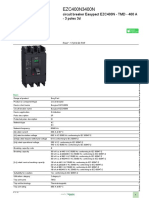 EasyPact EZC - EZC400N3400N