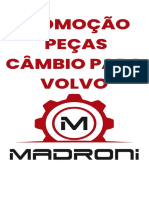 Promoção Câmbio Madroni