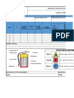 Inspeccion Extintor