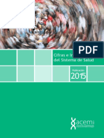 Informe Cifras e Indicadores 2015 - WEB